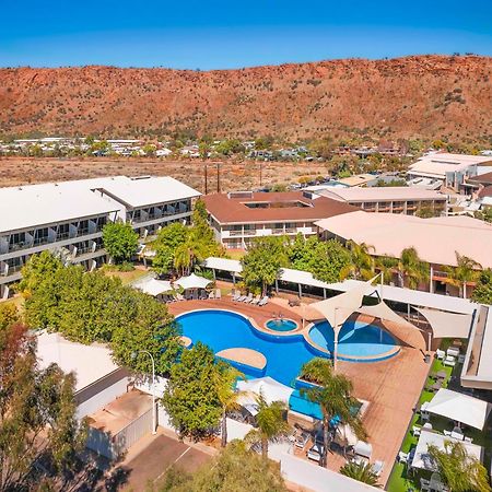 Crowne Plaza Alice Springs Lasseters, An Ihg Hotel Экстерьер фото