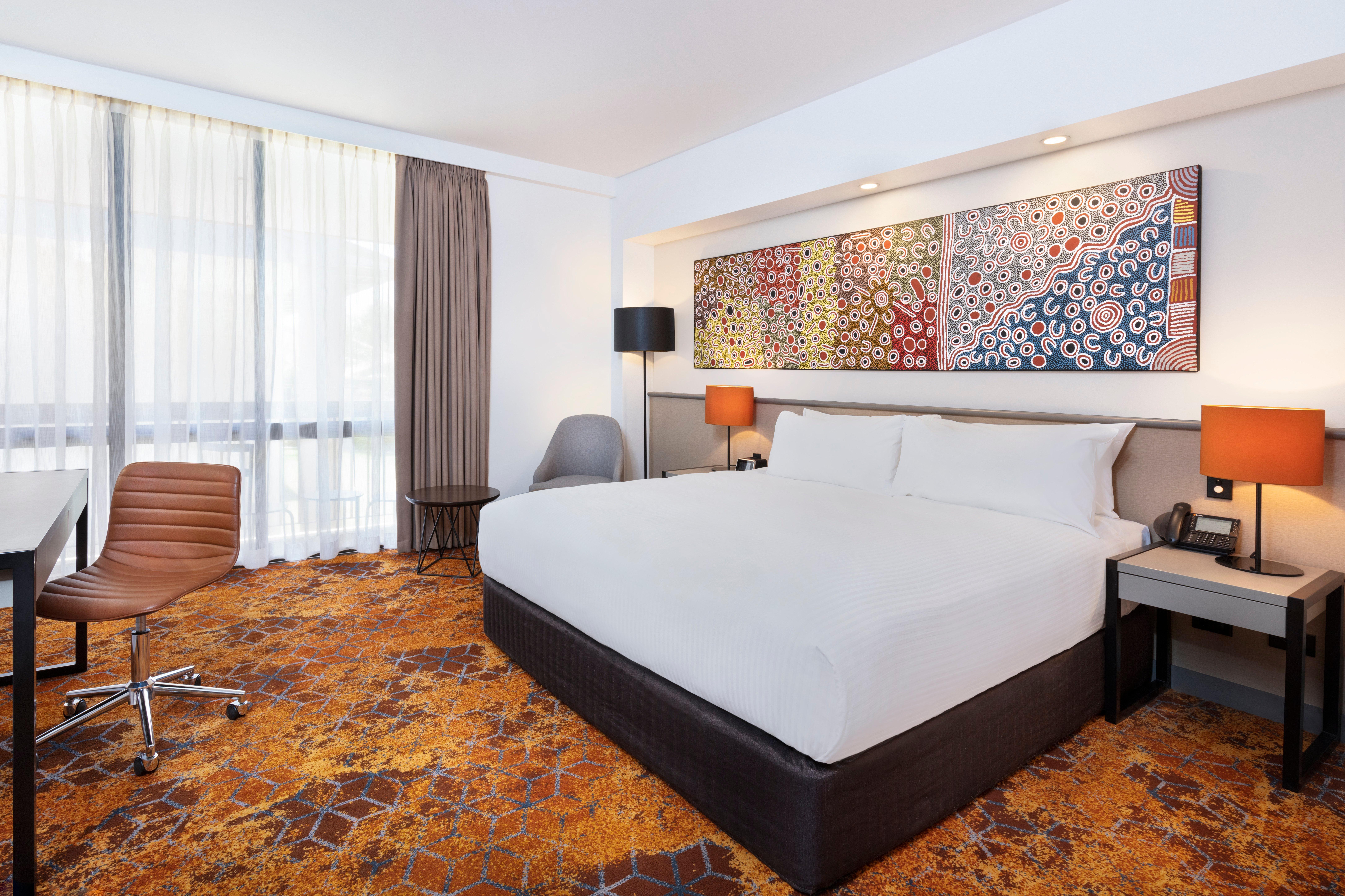 Crowne Plaza Alice Springs Lasseters By Ihg Экстерьер фото