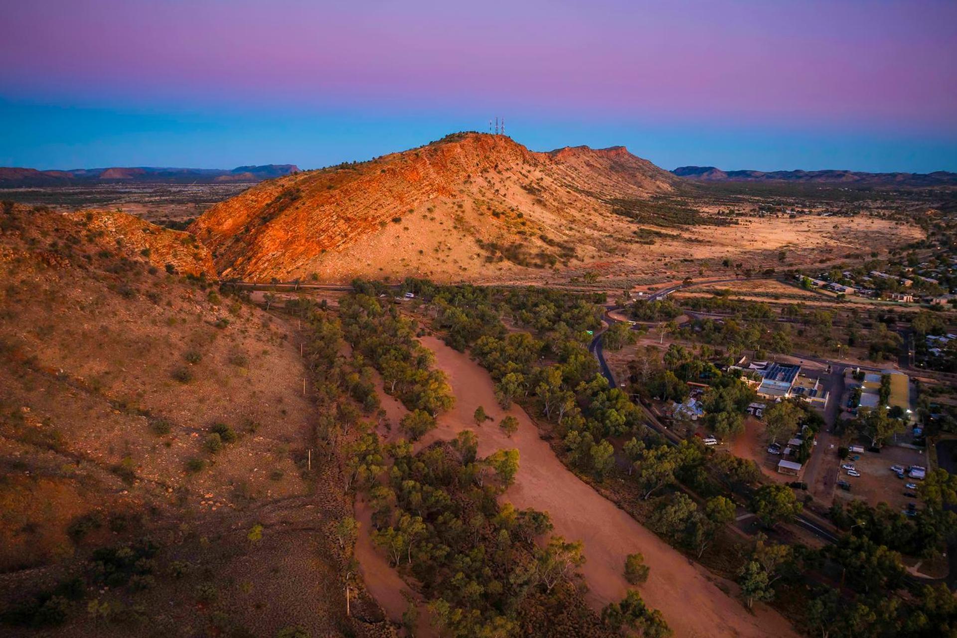 Crowne Plaza Alice Springs Lasseters By Ihg Экстерьер фото