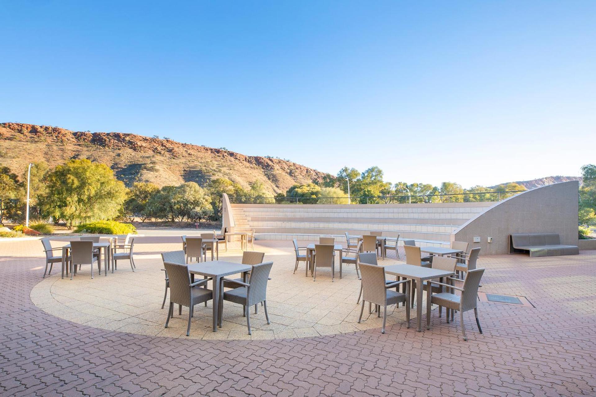 Crowne Plaza Alice Springs Lasseters By Ihg Экстерьер фото