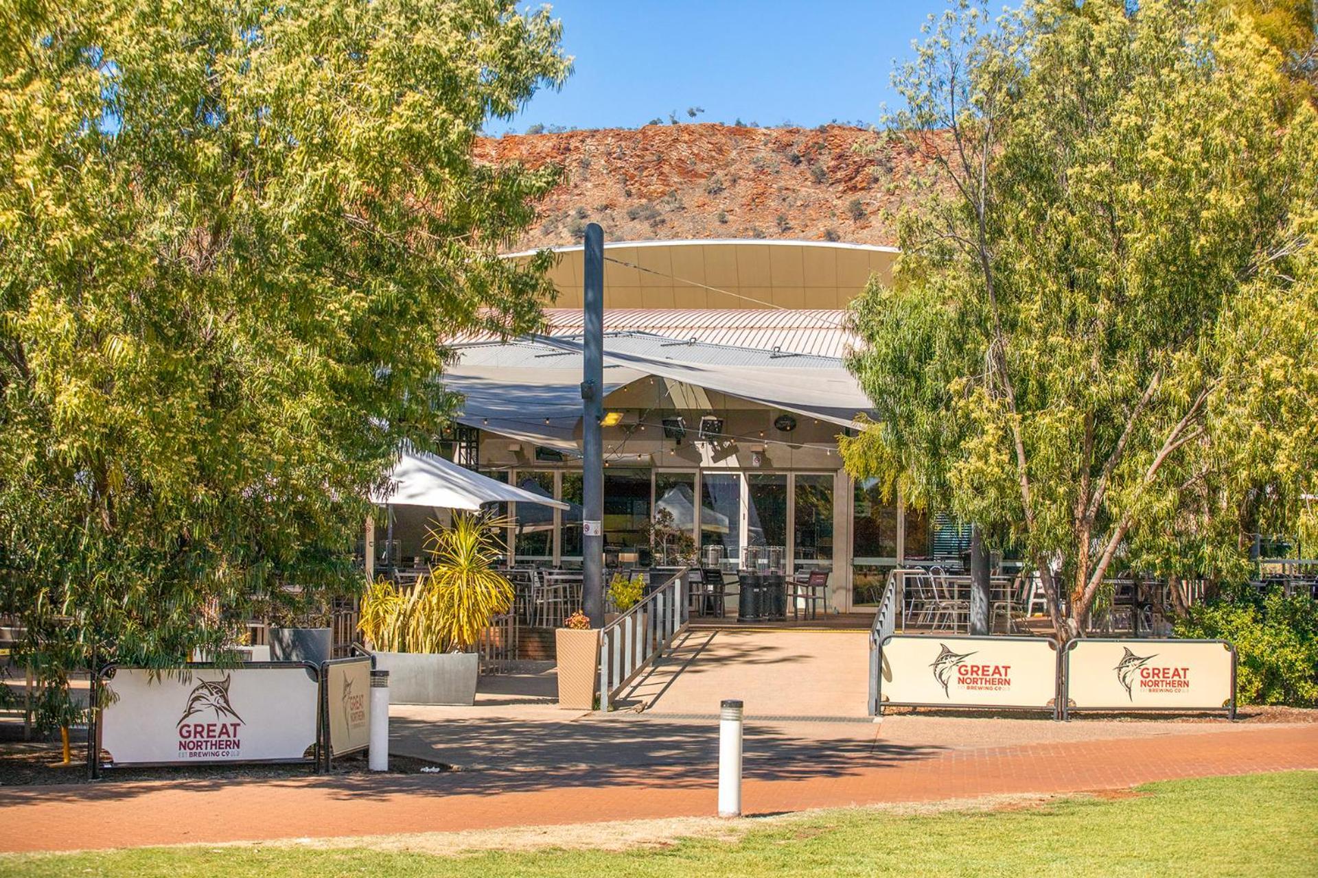 Crowne Plaza Alice Springs Lasseters By Ihg Экстерьер фото