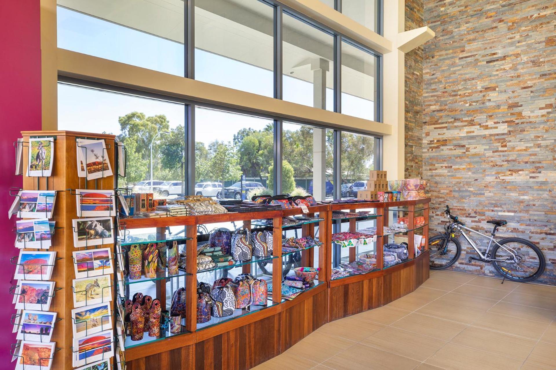 Crowne Plaza Alice Springs Lasseters By Ihg Экстерьер фото