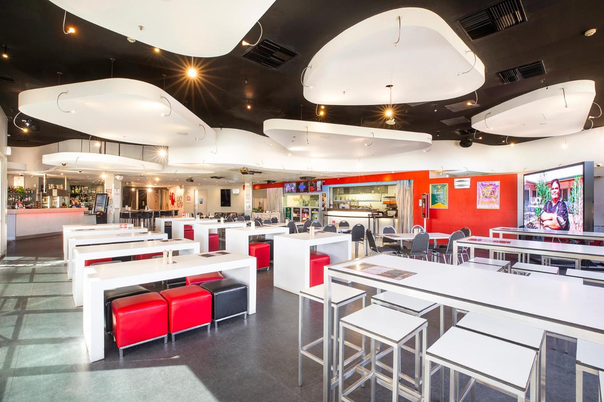 Crowne Plaza Alice Springs Lasseters By Ihg Экстерьер фото