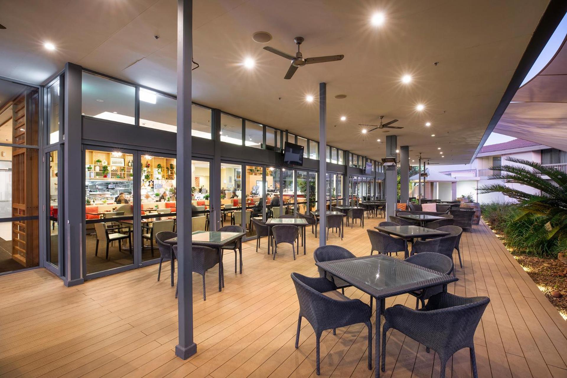 Crowne Plaza Alice Springs Lasseters By Ihg Экстерьер фото