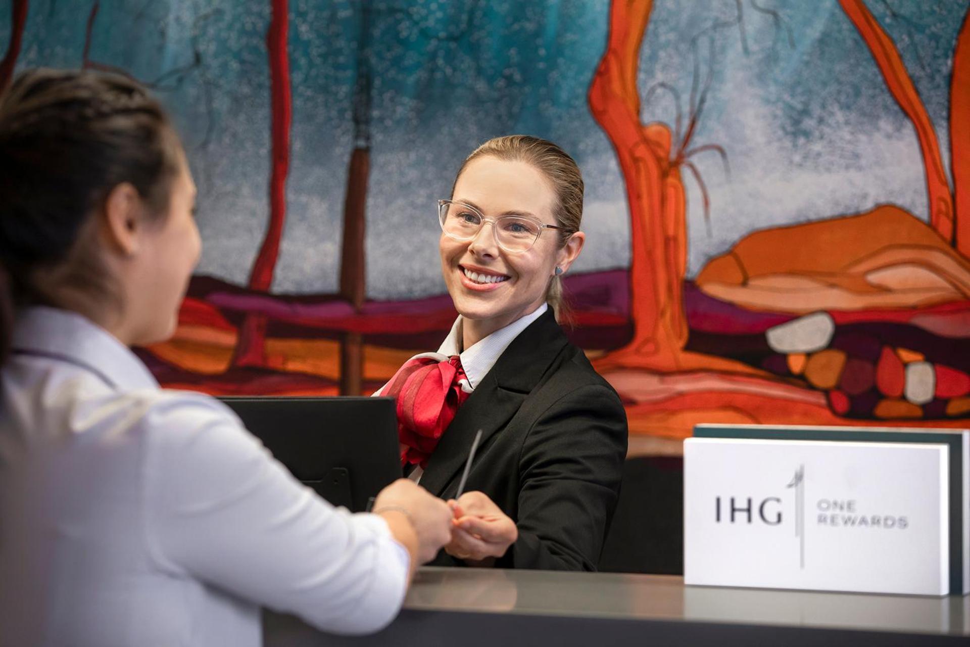 Crowne Plaza Alice Springs Lasseters By Ihg Экстерьер фото