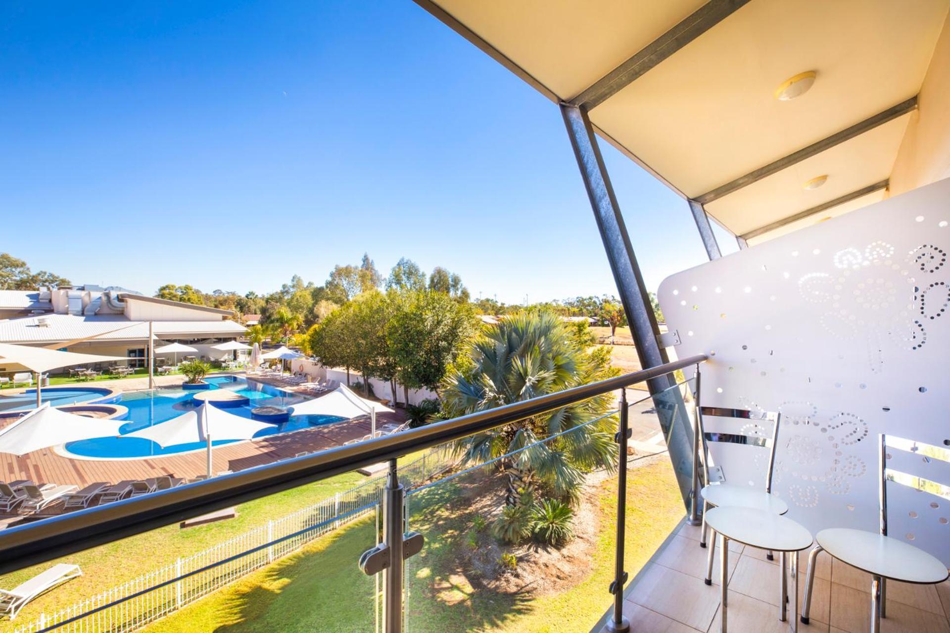 Crowne Plaza Alice Springs Lasseters By Ihg Экстерьер фото