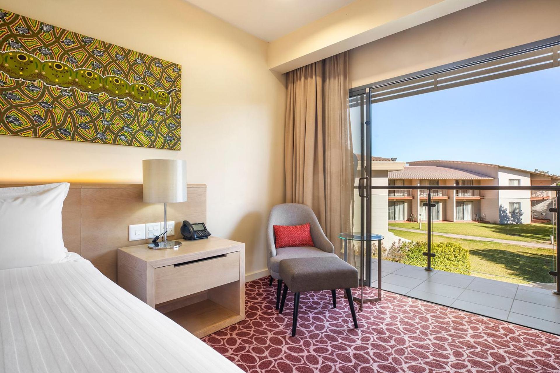 Crowne Plaza Alice Springs Lasseters, An Ihg Hotel Номер фото