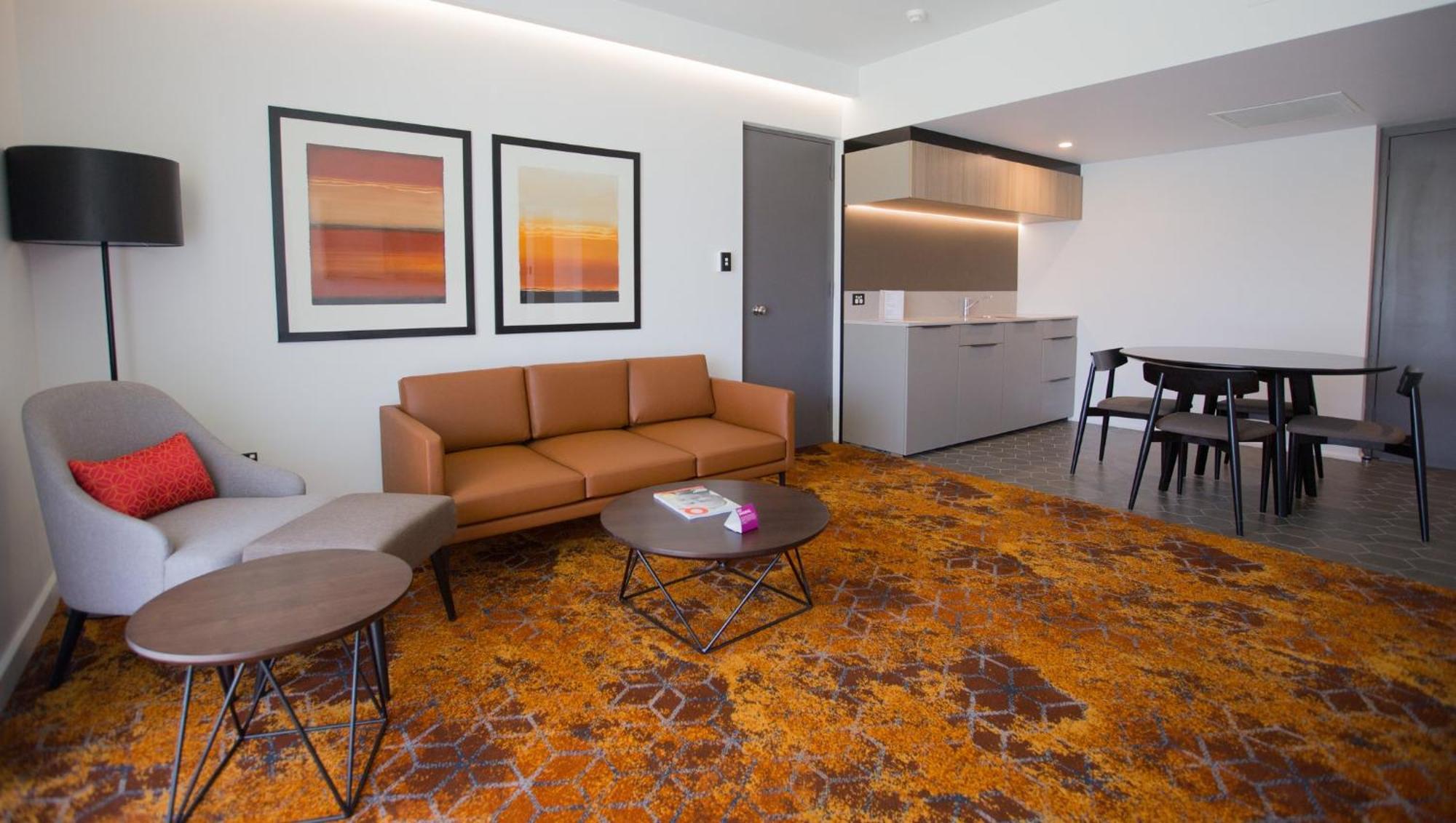 Crowne Plaza Alice Springs Lasseters By Ihg Экстерьер фото