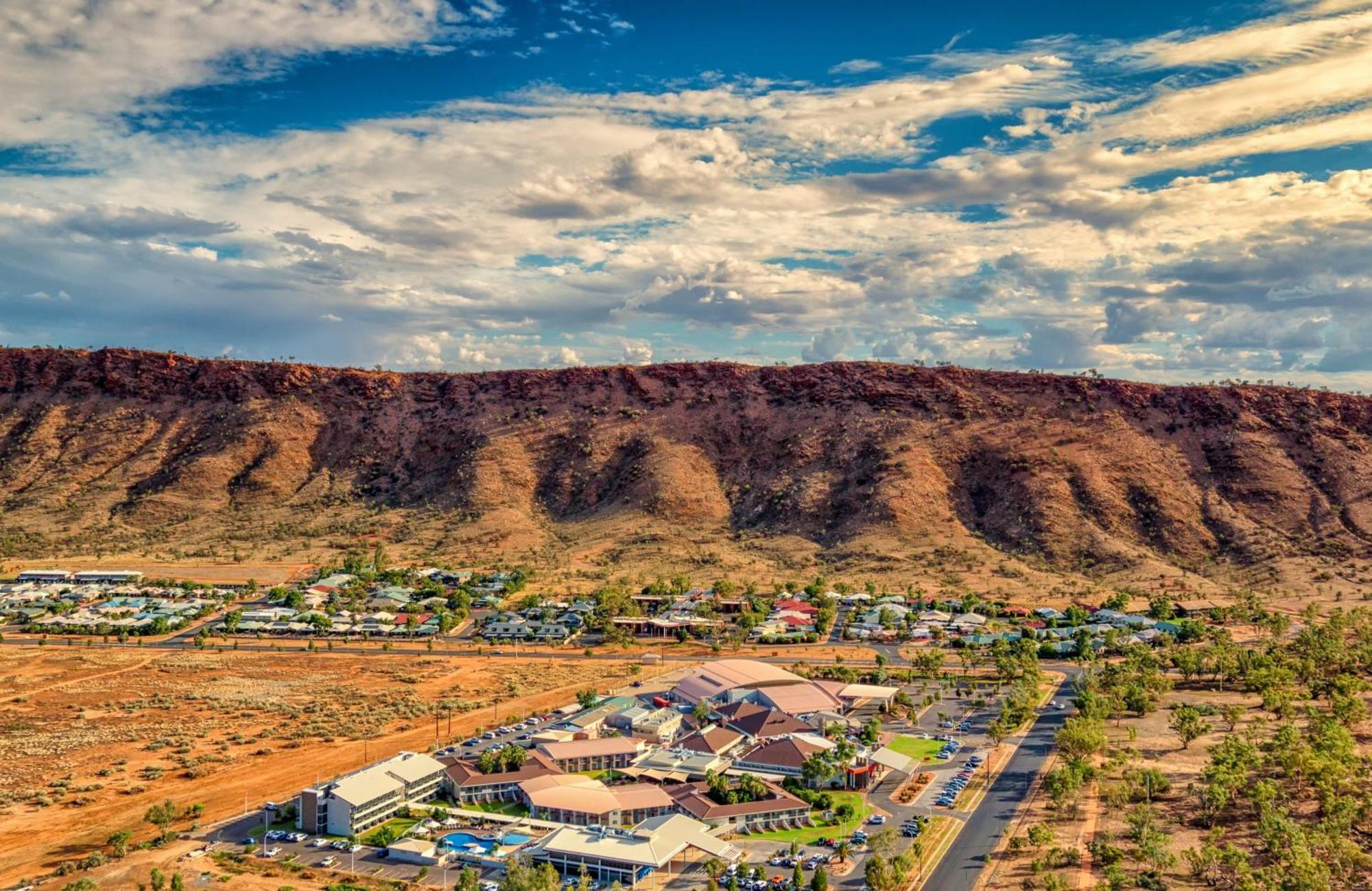 Crowne Plaza Alice Springs Lasseters By Ihg Экстерьер фото