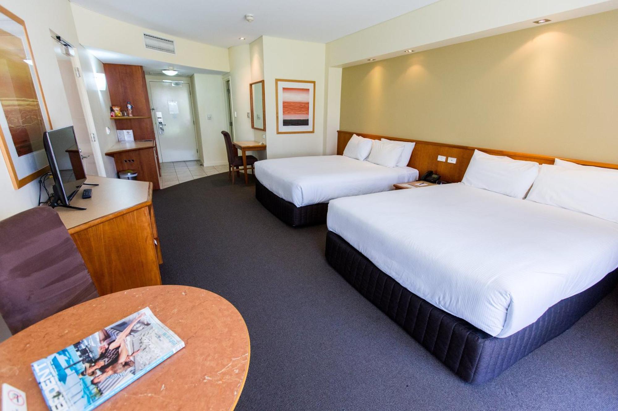 Crowne Plaza Alice Springs Lasseters By Ihg Экстерьер фото