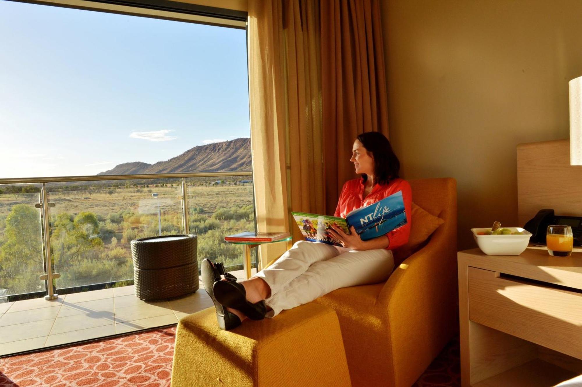 Crowne Plaza Alice Springs Lasseters By Ihg Экстерьер фото